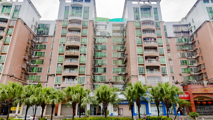 星河明居外景图