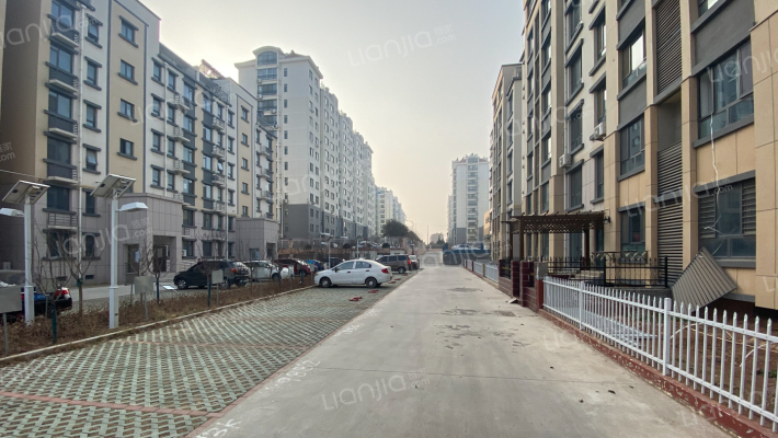 文昌花园外景图