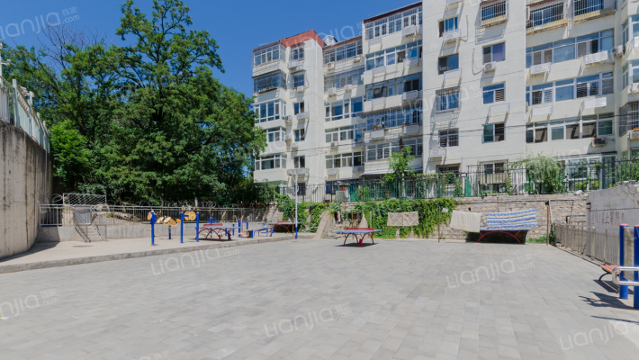 青春苑西区外景图