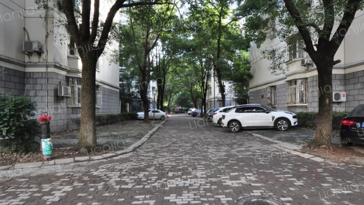 阳光花园益康苑外景图