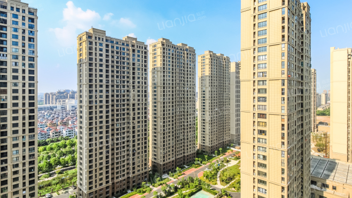 江南世家外景图