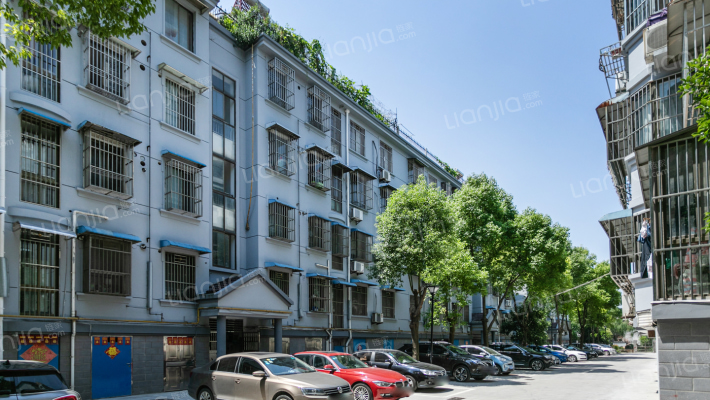 城南花苑外景图