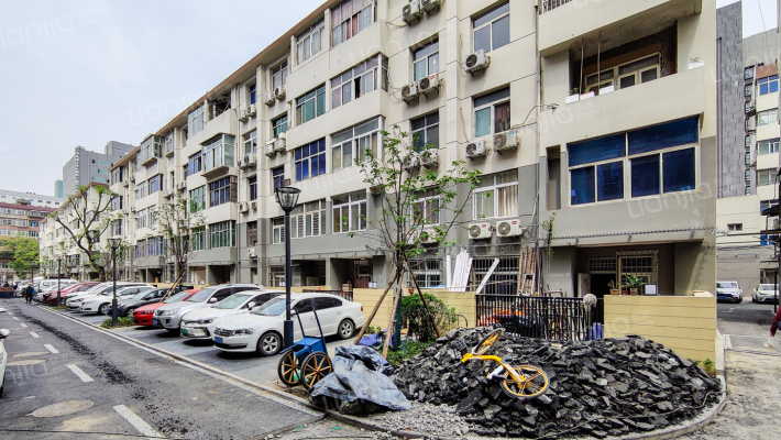 市委家属院北区外景图