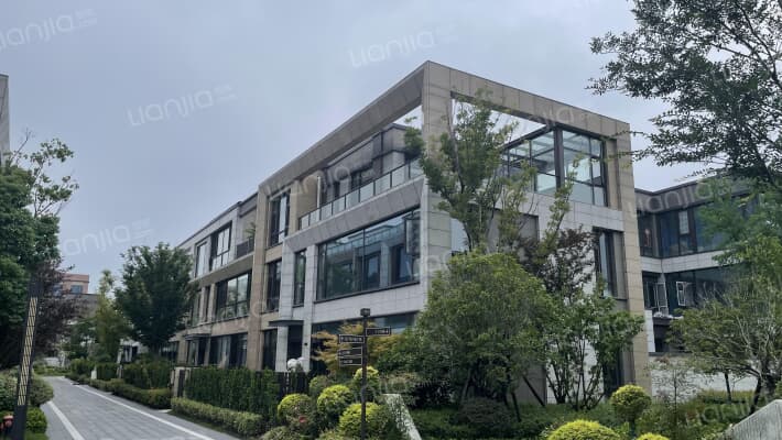 双清湾天元外景图