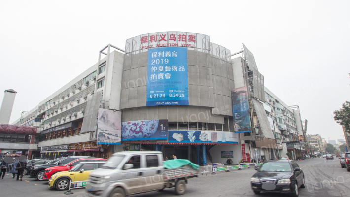 宾王市场D区外景图