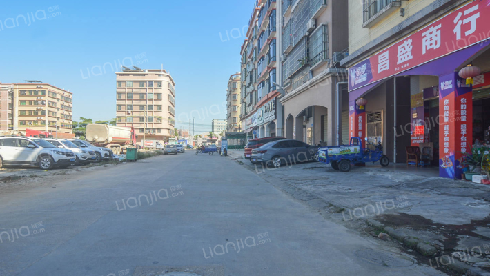 坦诚一街12号外景图