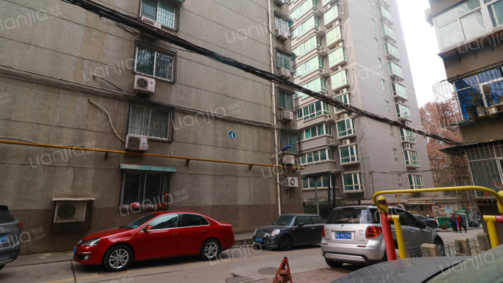 省发展和改革委员会家属院外景图