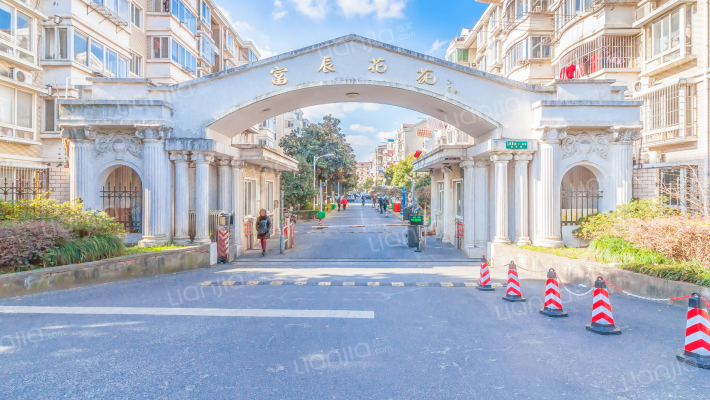 富辰花苑外景图