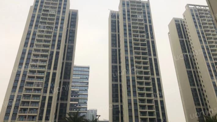 碧桂园佛山双子星城外景图