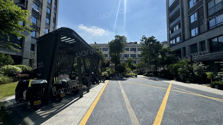 虹枫嘉园外景图