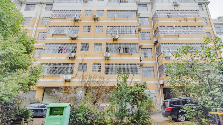 顺旺小区外景图