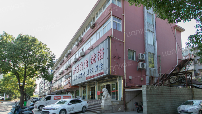 长江中路140号外景图