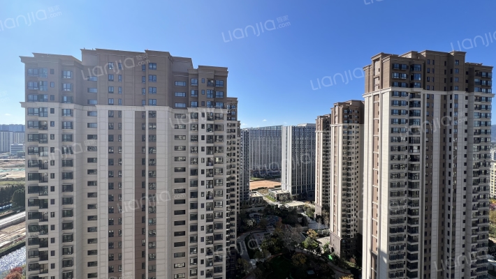 万科翡翠滨江二期外景图