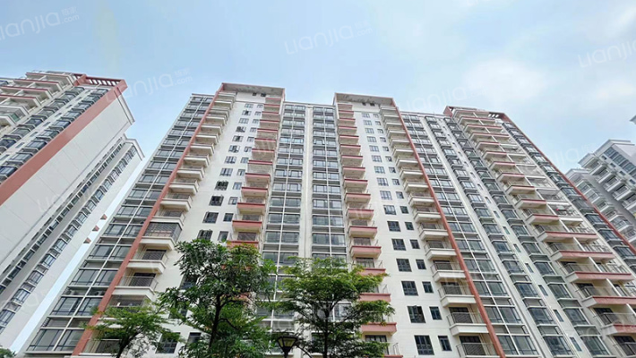 旭日锦洲花园外景图