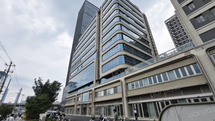 旭辉银盛泰中心外景图