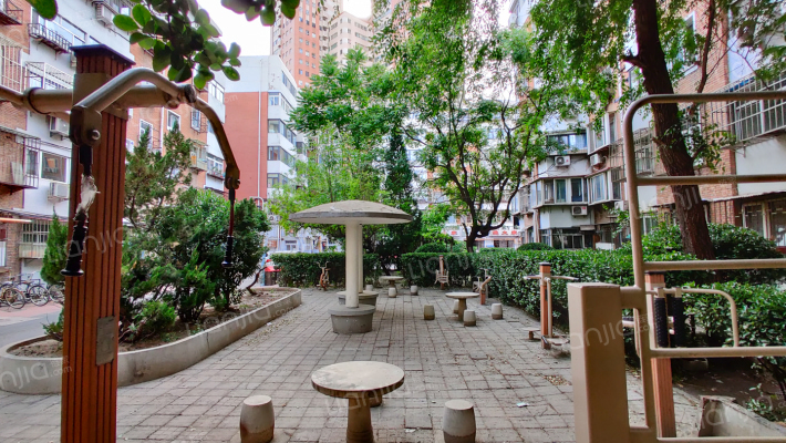 珠波里社区外景图