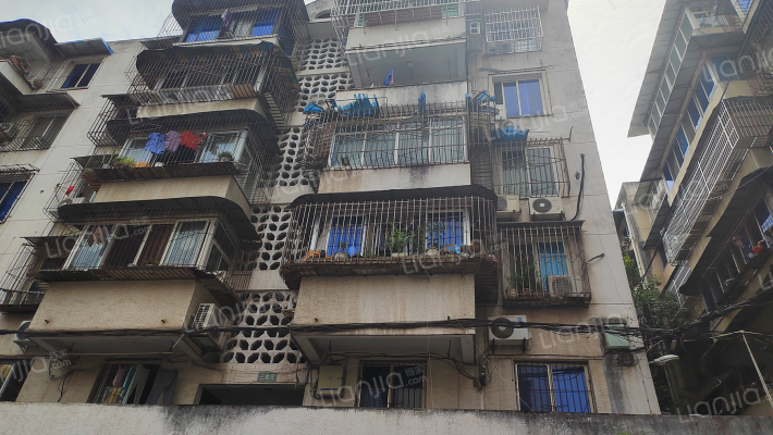 商业后街1号外景图