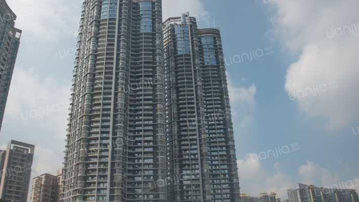 华标品峰台外景图