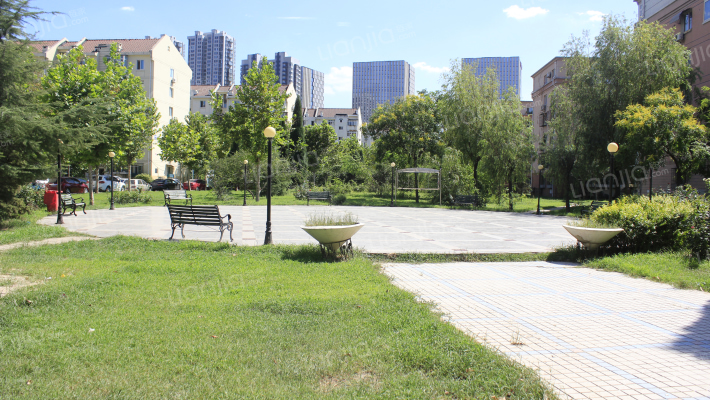 金湾花园外景图