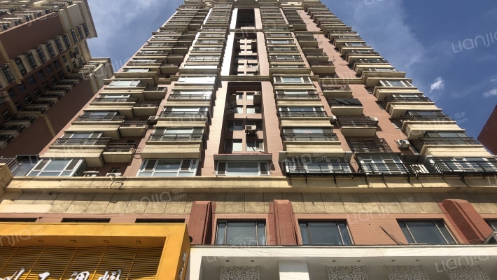 豪隆世家外景图