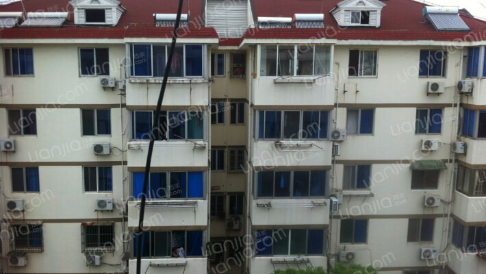 新建西路88弄外景图