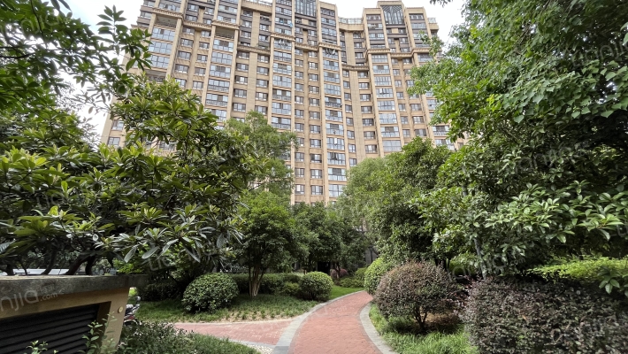 复地新都国际南区外景图