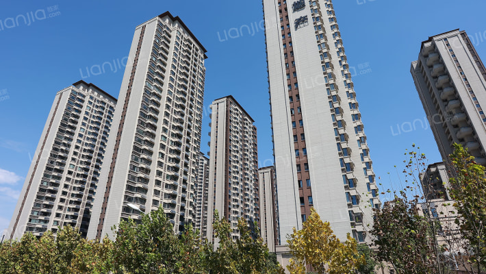 郎溪上里外景图