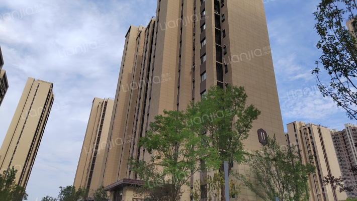 世茂云图外景图