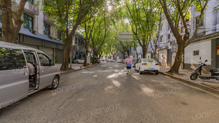 洋下花园外景图