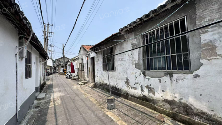 午桥弄外景图