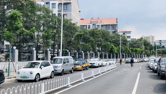 惠民家园一区外景图