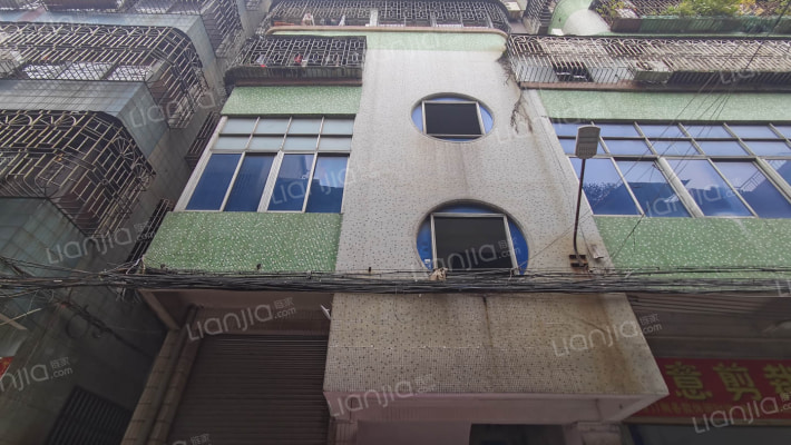 置业商场宿舍外景图