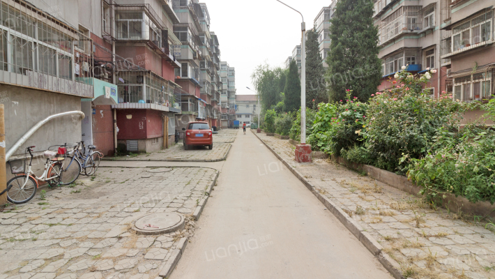 同安小区外景图