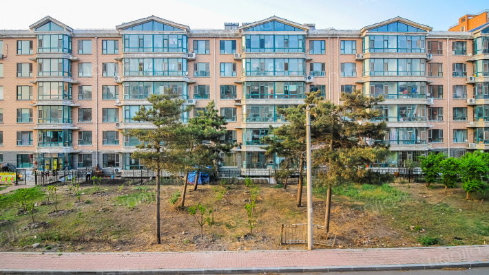 台北华郡外景图