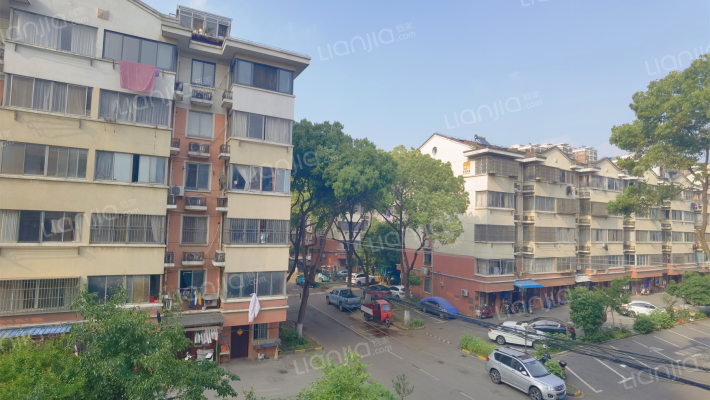 春合苑北区外景图