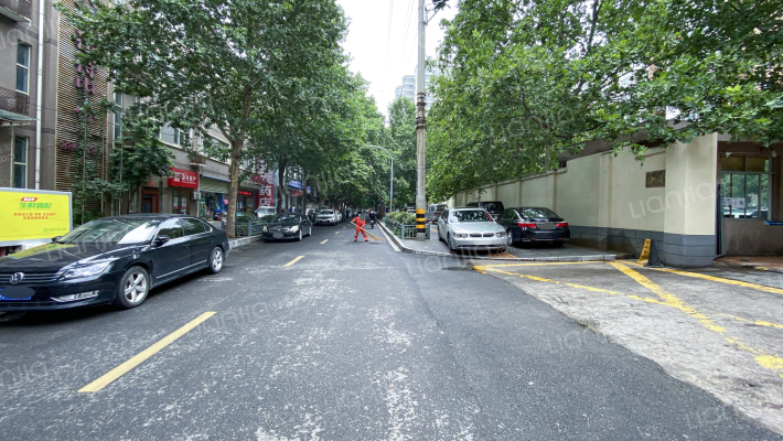 西张家村60号院外景图