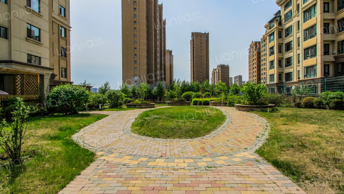 中海国际社区长滩外景图