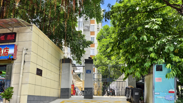 福飞路绿化队单位宿舍外景图