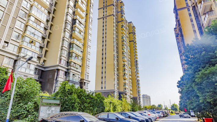 白马馨居二期外景图