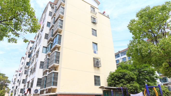 怡和花园外景图