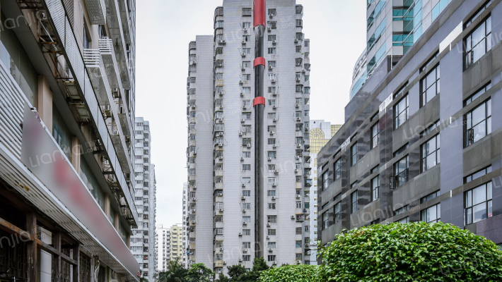 深圳华景花园房价怎么样华景花园房源户型图小区车位交通地址详情分析