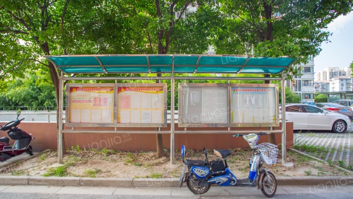 汇枫公寓外景图