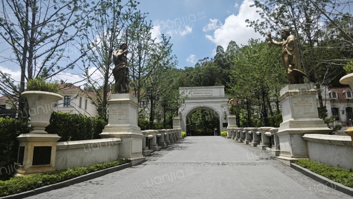 御景湾八号外景图