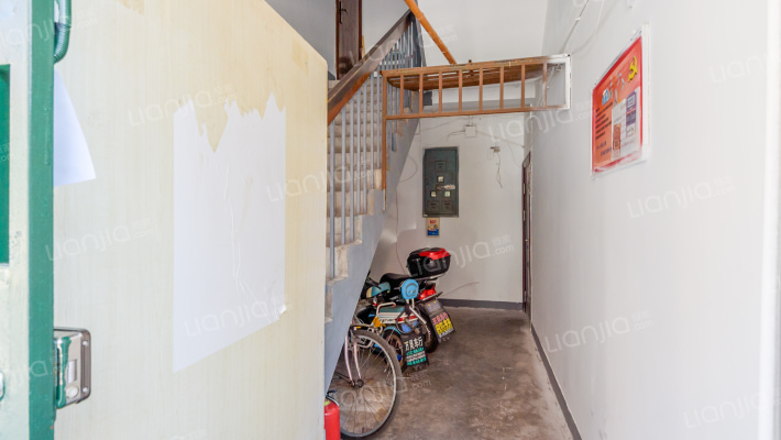 永和一村外景图