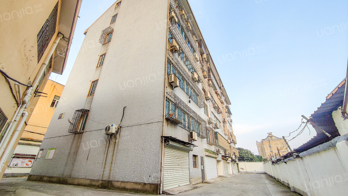 农林新村外景图