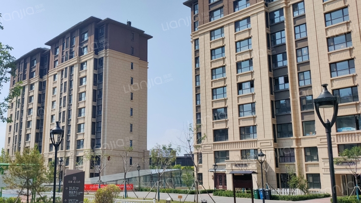 福合园（中核海润府二期）外景图