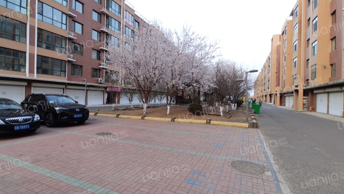 佳帝华城外景图