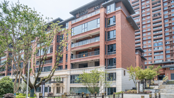 艺景雅居外景图