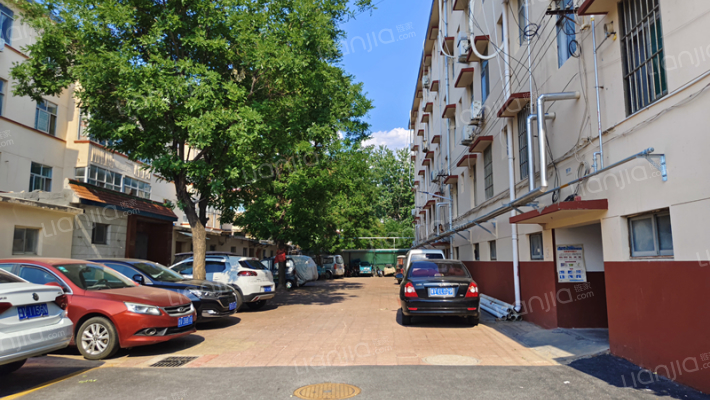 长运小区外景图