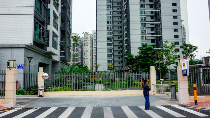 宝龙嘉园外景图